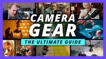 وسایل و لوازم دوربین : توضیح انواع نگه‌دارنده و ریگ دوربین