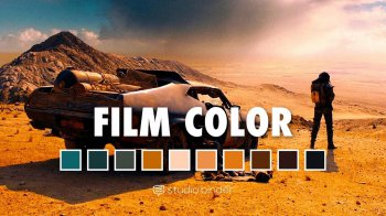 تئوری رنگ در فیلم - روانشناسی رنگ برای کارگردانان