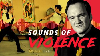 چگونه کوئنتین تارانتینو خشونت را بسیار جذاب و سرگرم‌کننده میکند - طراحی صدا برای فیلم