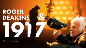 تجزیه تحلیل سکانس پلان در فیلم 1917 - راجر دیکینز درباره دوربین ، لنزها ، برداشت بلند و فیلمبرداری صحبت می کند