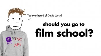 همه چیز درباره مدارس فیلمسازی