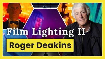 آموزش نورپردازی توسط راجر دیکینز - قسمت دوم