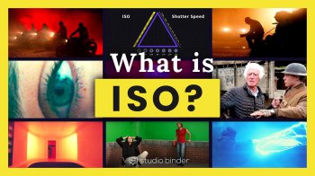 ISO چیست ؟