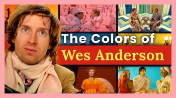 نظریه رنگ و سبک وس اندرسون - شخصیت های غمگین در دنیای رنگارنگ
