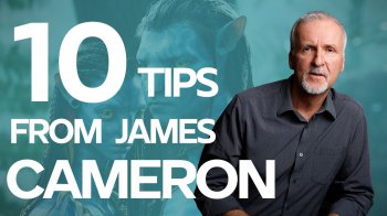 10 نکته فیلمنامه نویسی از جیمز کامرون - نحوه نوشتن تایتانیک و آواتار