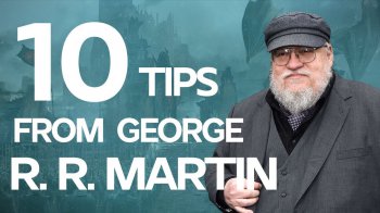10 نکته نویسندگی از جرج آر. آر. مارتین درباره نحوه نوشتن فیلم بازی تاج و تخت