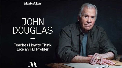 مسترکلاس جان داگلاس : چطور مثل یه تحلیلگر FBI فکر کنیم (همراه با زیرنویس فارسی)