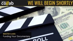 مسترکلاس تامین مالی فیلم مستند