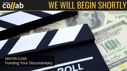 مسترکلاس تامین مالی فیلم مستند