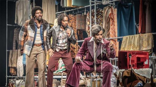 فیلم تئاتر تغییرات (همراه با زیرنویس فارسی)