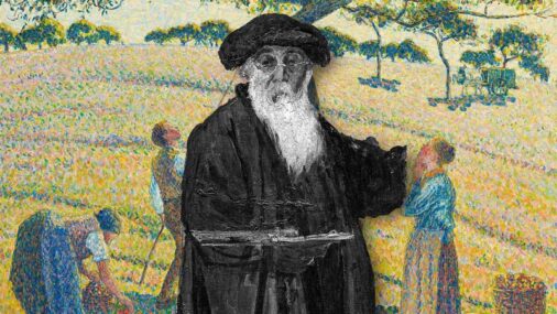 مجموعه آثار نقاشی کامی پیسارو