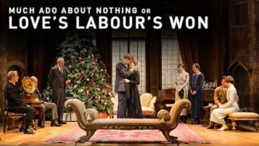 فیلم تئاتر رنج عشق پیروز (همراه با زیرنویس فارسی)