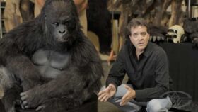 آموزش اجرای شخصیت فیلم ها در لباس هیولا (همراه با زیرنویس فارسی)