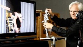 آموزش اجرای شخصیت در استاپ‌ موشن (همراه با زیرنویس فارسی)