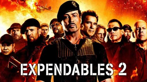 پشت صحنه فیلم بی‌ مصرف‌ ها ۲ (همراه با زیرنویس فارسی)