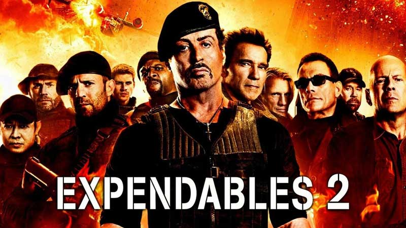 پشت صحنه فیلم بی مصرف ها ۲ (همراه با زیرنویس فارسی)