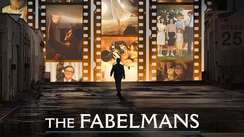 پشت صحنه فیلم خانواده فیبلمن (همراه با زیرنویس فارسی)