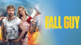 پشت صحنه فیلم فال گای (همراه با زیرنویس فارسی)