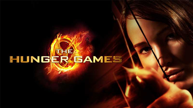 پشت صحنه فیلم بازی های گرسنگی (همراه با زیرنویس فارسی)