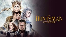 پشت صحنه فیلم شکارچی: جنگ زمستان (همراه با زیرنویس فارسی)