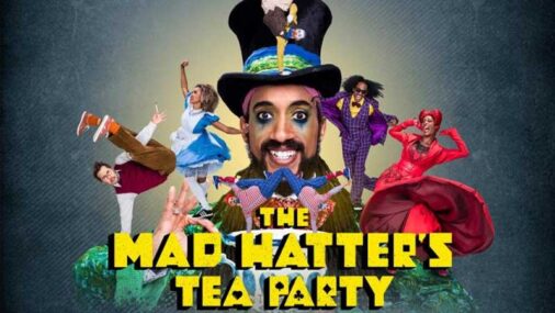 فیلم تئاتر جشن چای کلاه‌دوز دیوونه (همراه با زیرنویس فارسی)