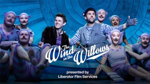 فیلم تئاتر باد در بیدها (همراه با زیرنویس فارسی)