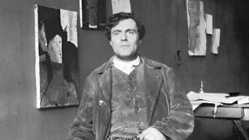 مجموعه آثار نقاشی آمادئو مودیلیانی