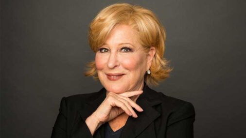 اکتورز استودیو : بت میدلر (همراه با زیرنویس فارسی)