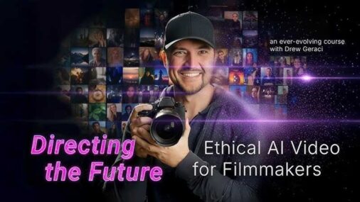 کارگردانی آینده: ویدیوی هوش‌ مصنوعی اخلاقی برای فیلمسازان (همراه با زیرنویس فارسی)