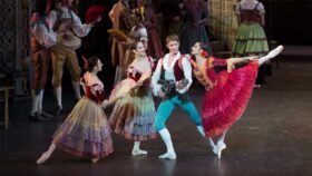 رقص باله دون کیشوت (۲۰۱۲)