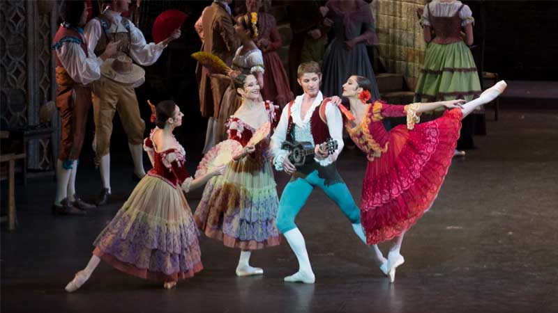 رقص باله دون کیشوت (۲۰۱۲)