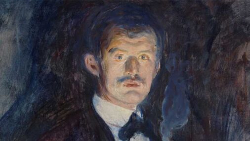 مجموعه آثار نقاشی ادوارد مونک