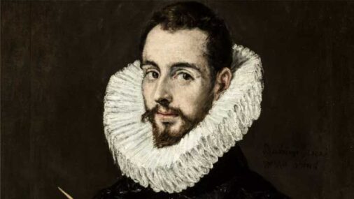 مجموعه آثار نقاشی ال گرکو