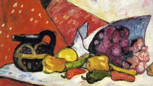 مجموعه آثار نقاشی فرانسیس پیکابیا