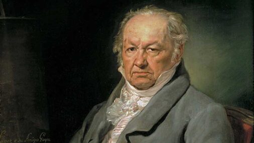 مجموعه آثار نقاشی فرانسیسکو گویا