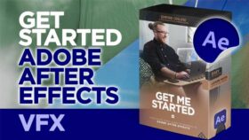 آموزش شروع کار با ادوبی افترافکتس – کامپوزیتینگ (همراه با زیرنویس فارسی)