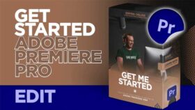 آموزش شروع کار با ادوبی پریمیر پرو (همراه با زیرنویس فارسی)