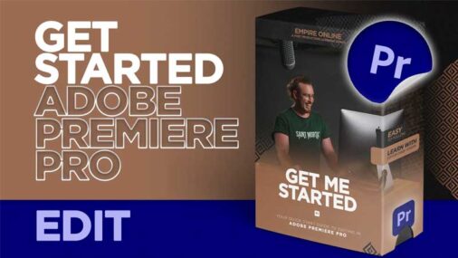 آموزش شروع کار با ادوبی پریمیر پرو (همراه با زیرنویس فارسی)