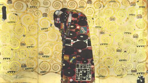 مجموعه آثار نقاشی گوستاو کلیمت