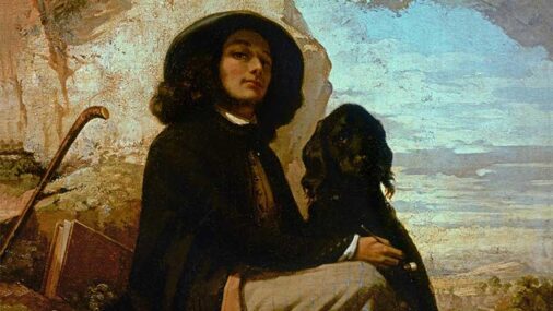 مجموعه آثار نقاشی گوستاو کوربه