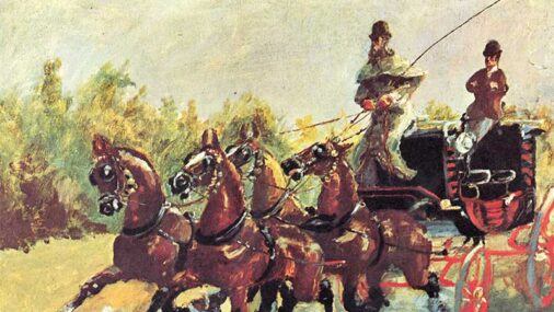 مجموعه آثار نقاشی آنری دو تولوز-لوترک