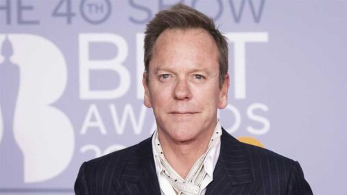 اکتورز استودیو : کیفر ساترلند (همراه با زیرنویس فارسی)