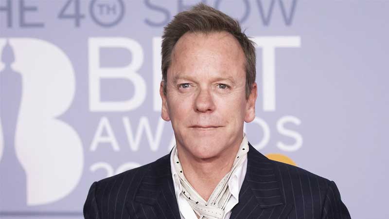 اکتورز استودیو : کیفر ساترلند (همراه با زیرنویس فارسی)