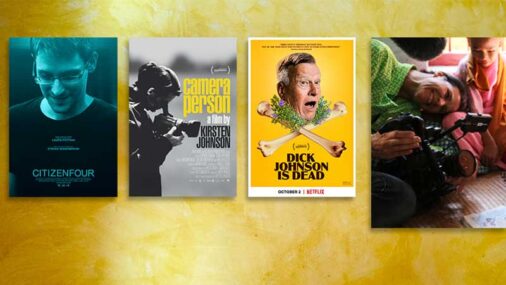 مسترکلاس کریستن جانسون : تصاویر متحرک به‌ مثابه یک ارتباط