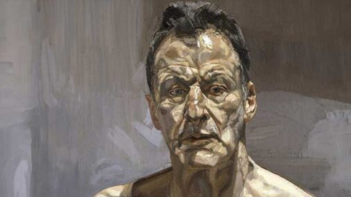 مجموعه آثار نقاشی لوسین فروید