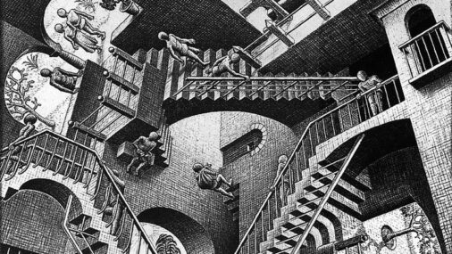 مجموعه آثار گرافیکی موریس اشر