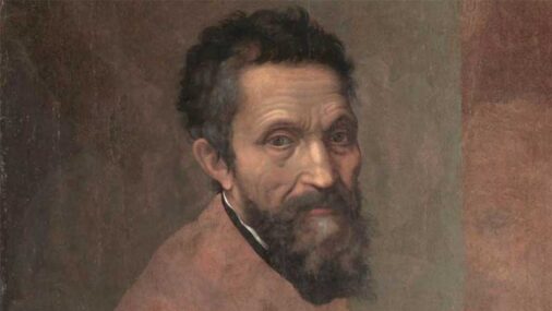 مجموعه آثار نقاشی میکل‌آنژ