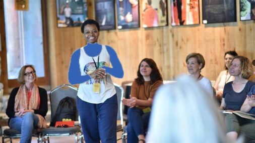 صدات رو مال خودت کن - پیچینگ و ارائه با اعتماد به‌ نفس با جکی میلر