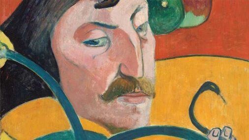 مجموعه آثار نقاشی پل گوگن
