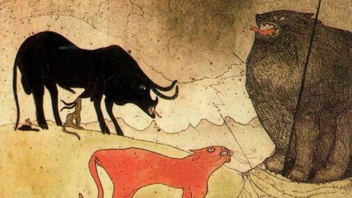 مجموعه آثار نقاشی پاول کله